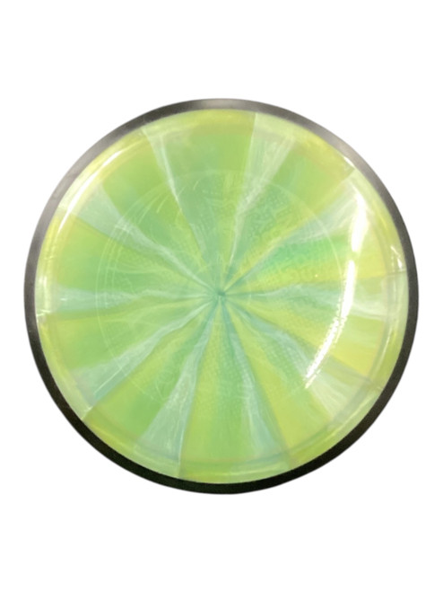 Vist Large View of Product Image Which is Used MVP SERVO PLASMA Disc Golf Driver Green