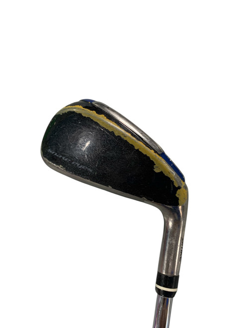 Vist Large View of Product Image Which is Used Snake Eyes QUICK STRIKE Mens Fairway Wood RH 5 Wood