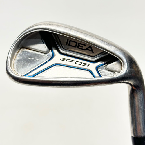 Vist Large View of Product Image Which is Used Adams Golf A70S Mens Individual Iron RH 9 Iron