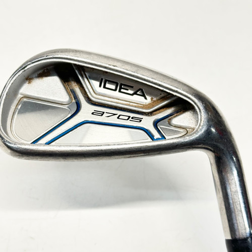 Vist Large View of Product Image Which is Used Adams Golf A70S Mens Individual Iron RH 8 Iron