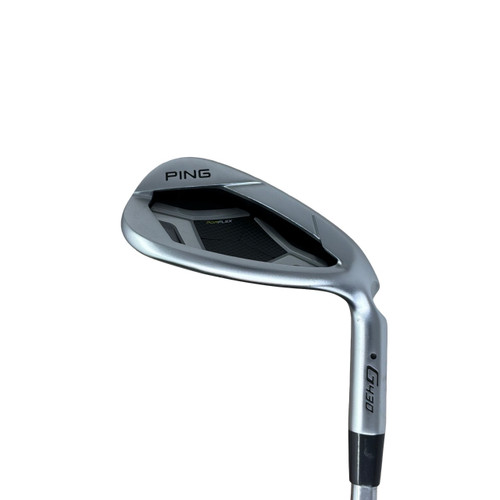 Vist Large View of Product Image Which is Used Ping G 430 Golf Wedge Mens RH 54 Degree