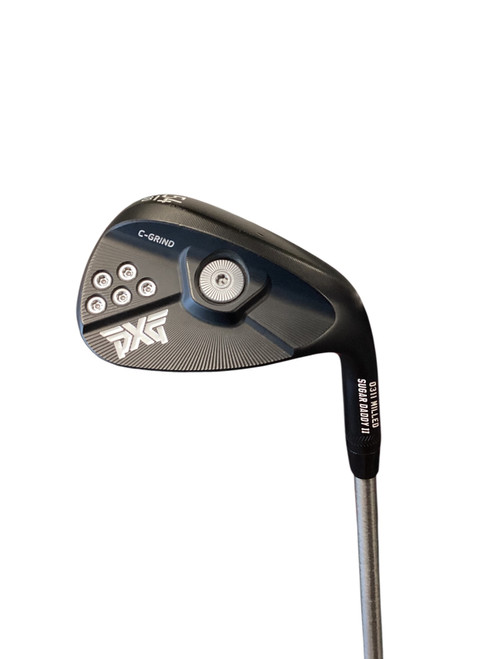 Vist Large View of Product Image Which is Used PXG 0311 MILLED SUGAR DADDY II C-GRIND Golf Wedge Mens RH 54 Degree