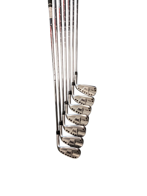 Vist Large View of Product Image Which is Used PXG O311 P GEN 3 Mens Iron Set RH 5I-GW/AW
