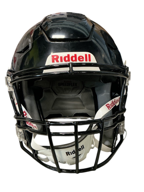 Vist Large View of Product Image Which is Used Riddell SPEEDFLEX FB Helmet None SM