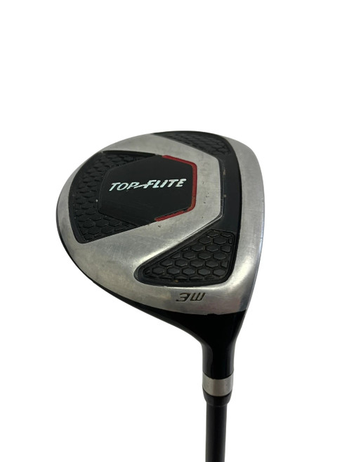 Vist Large View of Product Image Which is Used Top Flite Mens RH 3 Wood