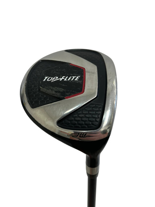 Vist Large View of Product Image Which is Used Top Flite Mens RH 3 Wood