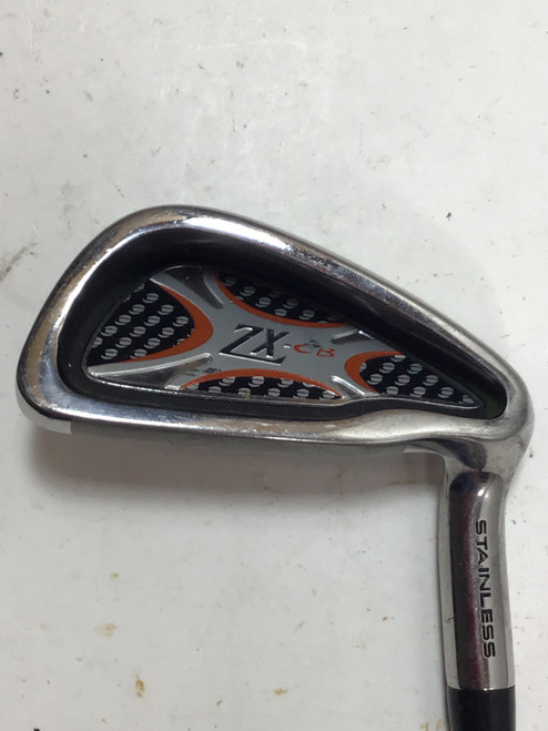 Vist Large View of Product Image Which is Used Orlimar ZX-CB Mens Individual Iron RH 8 Iron