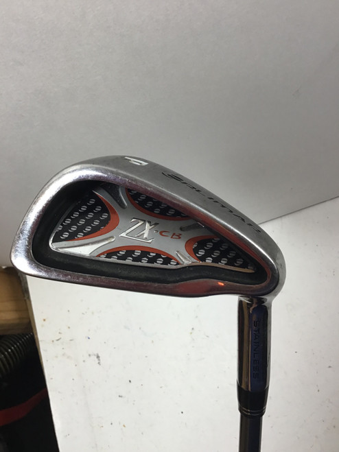 Vist Large View of Product Image Which is Used Orlimar ZX-CB Golf Wedge Mens RH Pitching Wedge