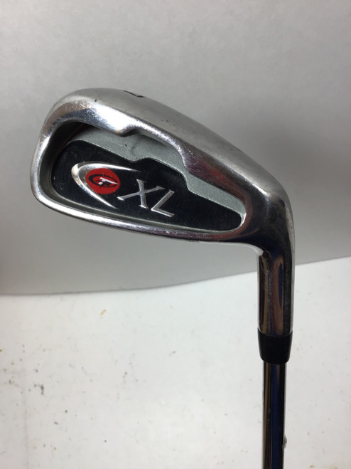 Vist Large View of Product Image Which is Used Top Flite XL Mens Individual Iron RH 7 Iron