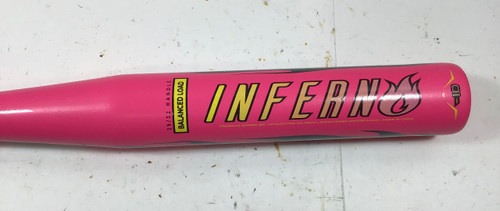 Vist Large View of Product Image Which is Used Franklin INFERNO BB/SB T-Ball Bat 25"