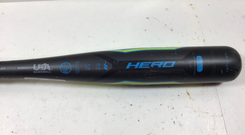 Vist Large View of Product Image Which is Used AXE HERO BB/SB T-Ball Bat 24"