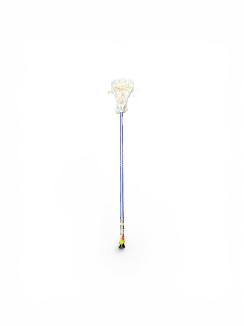 Vist Large View of Product Image Which is Used Warrior MINI REVO Jr Atk/Mid Complete Stick White