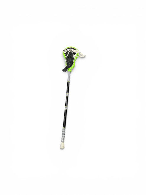 Vist Large View of Product Image Which is Used Warrior RABIL NEXT Jr Atk/Mid Complete Stick Black