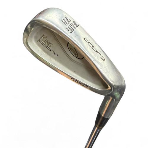 Vist Large View of Product Image Which is Used Cobra OVERSIZE Mens Individual Iron RH 1 Driving Iron