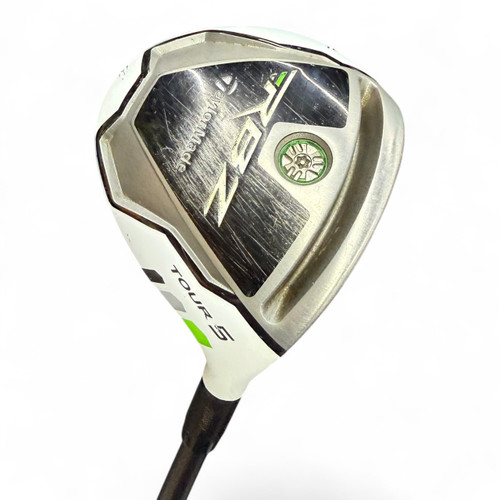 Vist Large View of Product Image Which is Used Taylormade RBZ TOUR Mens Fairway Wood RH 5 Wood