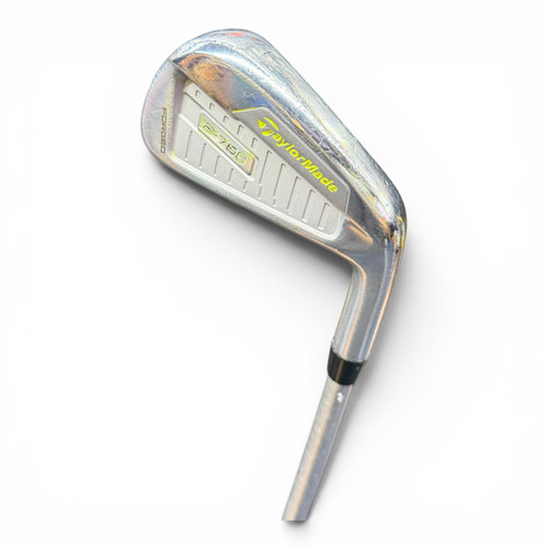 Vist Large View of Product Image Which is Used Taylormade P760 FORGED Mens Individual Iron RH 4 Iron