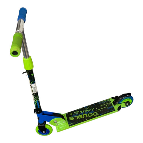 Vist Large View of Product Image Which is Used DOUBLE TAKE SCOOTER Scooter Green