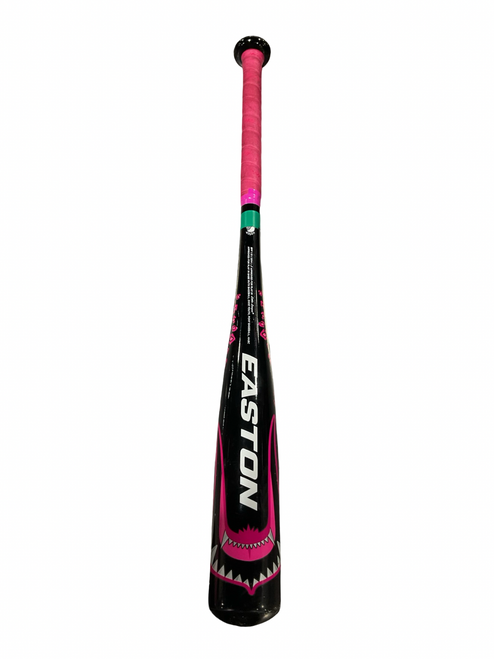 Vist Large View of Product Image Which is Used Easton FLYING PANTHER BB/SB T-Ball Bat 25"