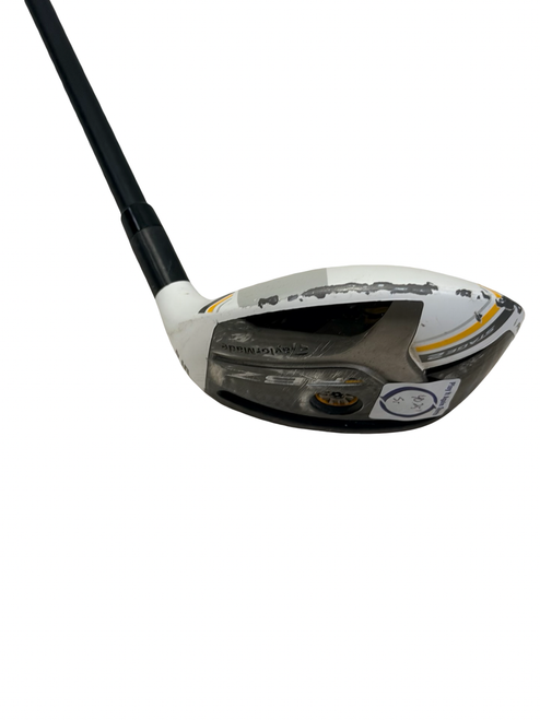 Vist Large View of Product Image Which is Used Taylormade Rocketballz RBZ STAGE 2 Mens 25deg Hybrid Club RH 5 Hybrid 40.25" w/ 65g M-Flex Shaft
