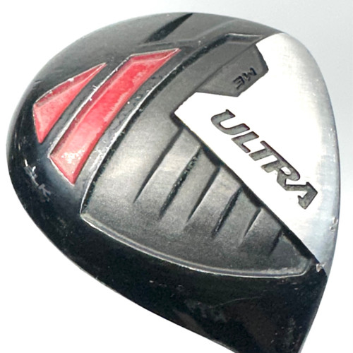 Vist Large View of Product Image Which is Used Wilson ULTRA Mens Fairway Wood RH 3 Wood