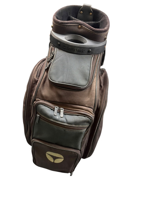 Vist Large View of Product Image Which is Used Taylormade BAG Mens Cart Bag None