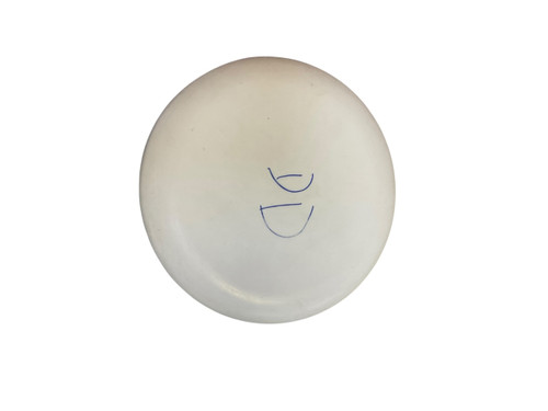 Vist Large View of Product Image Which is Used Innova PUTTER Disc Golf Putter White 175g
