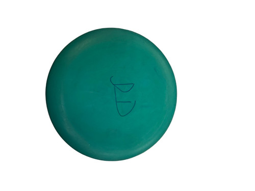 Vist Large View of Product Image Which is Used Innova PUTTER Disc Golf Putter Green 175g
