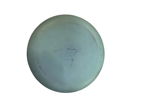 Vist Large View of Product Image Which is Used Innova PUTTER Disc Golf Putter Carolina Blue 175g