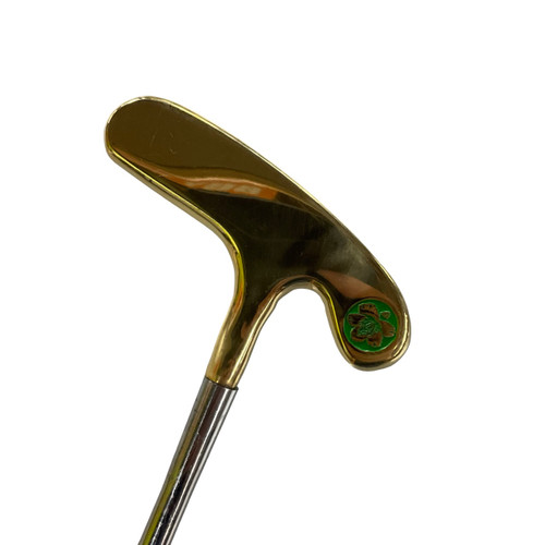 Vist Large View of Product Image Which is Used Acushnet BULLS EYE SDF 5 REFINISHED Mens Putter RH 35"
