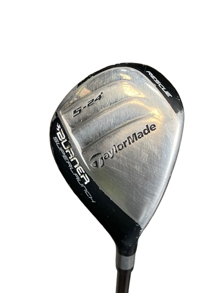Vist Large View of Product Image Which is Used Taylormade TAYLORMADE BURNER WMNS 5 WOOD Womens Fairway Wood RH 5 Wood