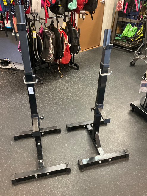 Vist Large View of Product Image Which is Used SQUAT RACK Squat Rack