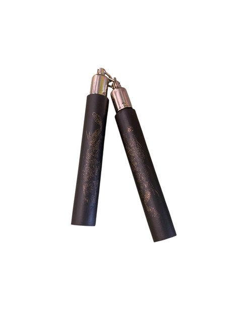 Vist Large View of Product Image Which is Used Martial Arts Nunchuck
