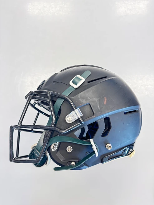 Vist Large View of Product Image Which is Used Schutt F7 LARGE FB Helmet Black LG