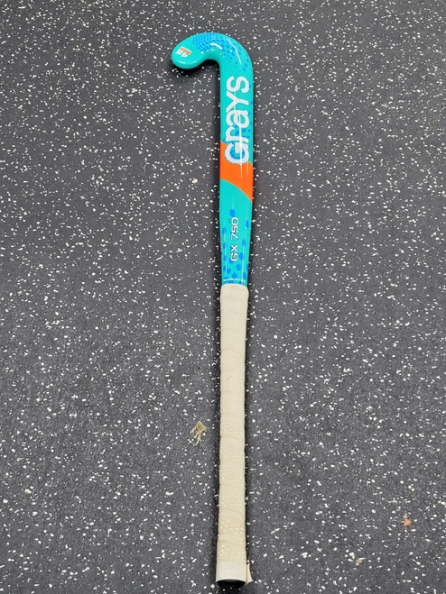 Vist Large View of Product Image Which is Used Grays BURST JNR FH Complete Stick Carolina Blue 26"