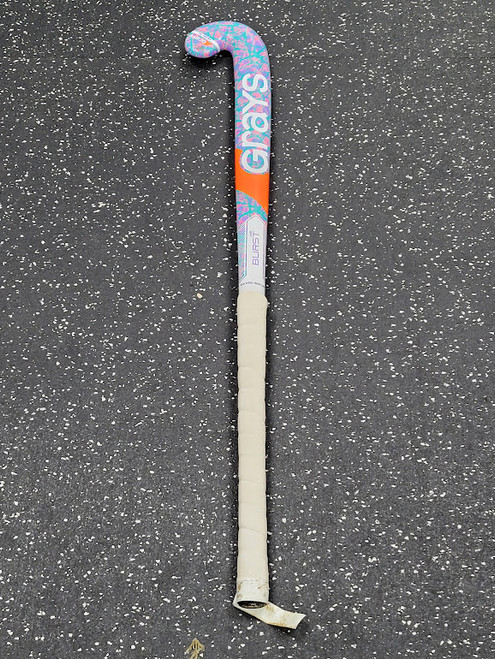 Vist Large View of Product Image Which is Used Grays BURST JNR FH Complete Stick Carolina Blue 26"