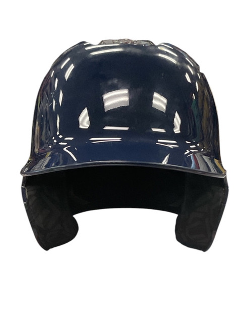 Vist Large View of Product Image Which is Used Evoshield BATTING HELMET Batting Helmet No Mask Navy Blue SM