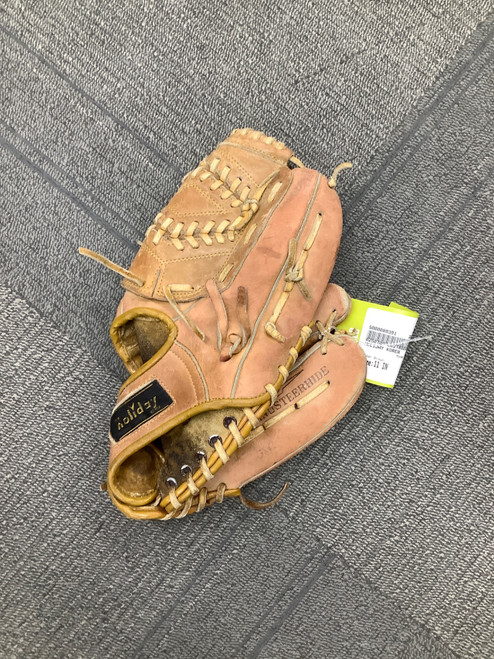 Vist Large View of Product Image Which is Used HOLIDAY KOREA BB/SB Glove RH Throw Brown 11"