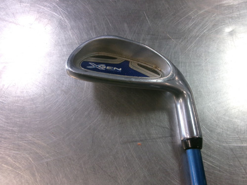 Vist Large View of Product Image Which is Used TiTech XGEN JUNIOR Jr Individual Iron RH 7 Iron