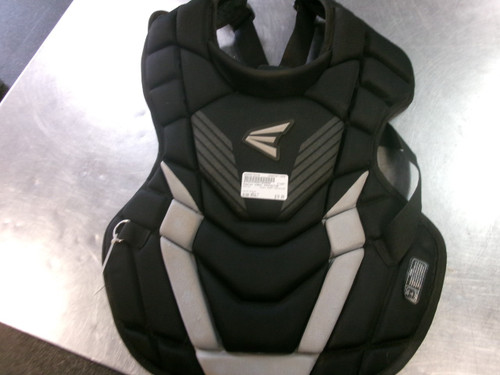 Vist Large View of Product Image Which is Used Easton CHEST PROTECTOR Catchers Chest Protector Black Adult