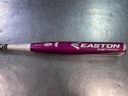 Vist Large View of Product Image Which is Used Easton FS400 BB/SB Fastpitch Bat 30"