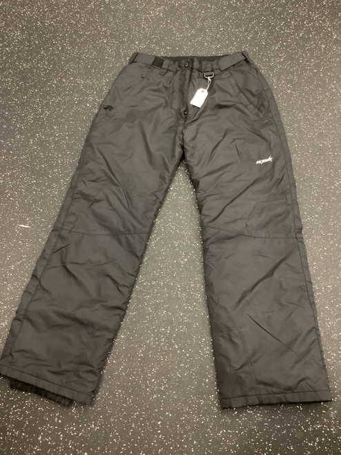 Vist Large View of Product Image Which is Used SKIGEAR Snow Pants W Black LG