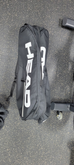 Vist Large View of Product Image Which is Used Head 8 racket bag