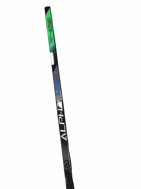 Vist Large View of Product Image Which is Used Warrior ALPHA STINGER Senior One Piece Right 75 Flex