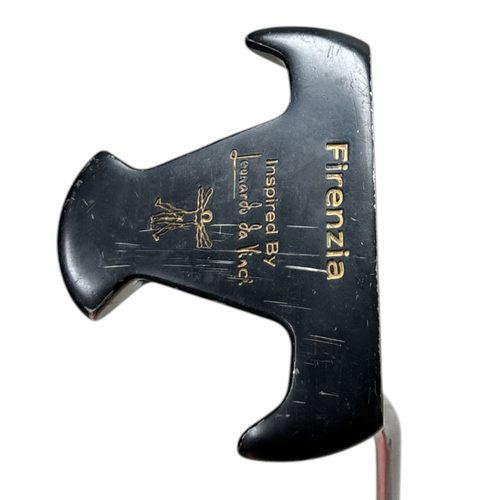 Vist Large View of Product Image Which is Used FIRENZIA Mens Putter Right Hand