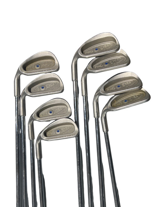 Vist Large View of Product Image Which is Used Ping EYE 2 Mens Iron Set LH 4I-SW