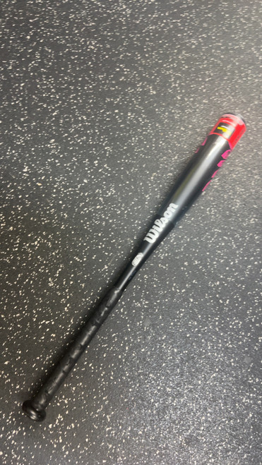 Vist Large View of Product Image Which is Used Wilson FALCON BB/SB T-Ball Bat 25"