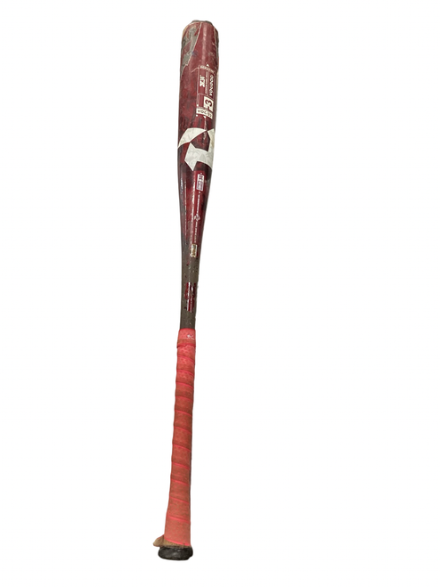 Vist Large View of Product Image Which is Used Demarini VOODOO BB/SB High School -3 Bat 33"