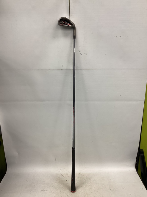 Vist Large View of Product Image Which is Used Taylormade AERO BURNER Mens Individual Iron RH 6 Iron