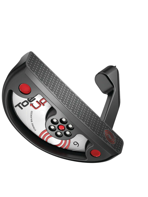 Vist Large View of Product Image Which is Used Odyssey TOE UP Mens Putter RH