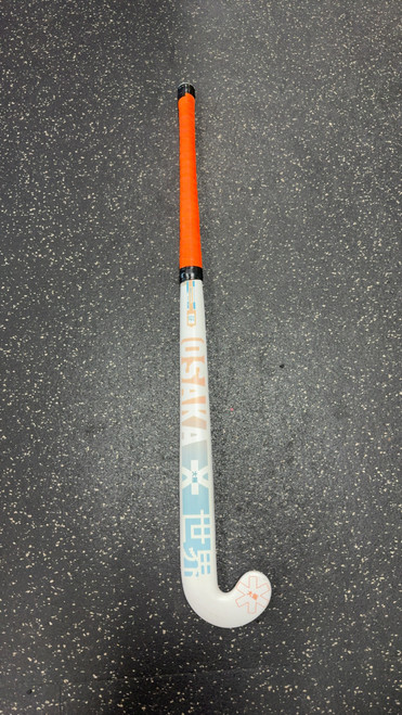 Vist Large View of Product Image Which is Used OSAKA GF PRO BOW FH Complete Stick White 34"